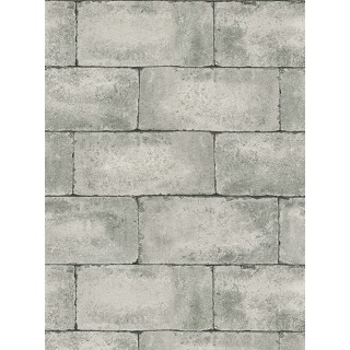DW2307320-10 Authentic Brick Wallpaper