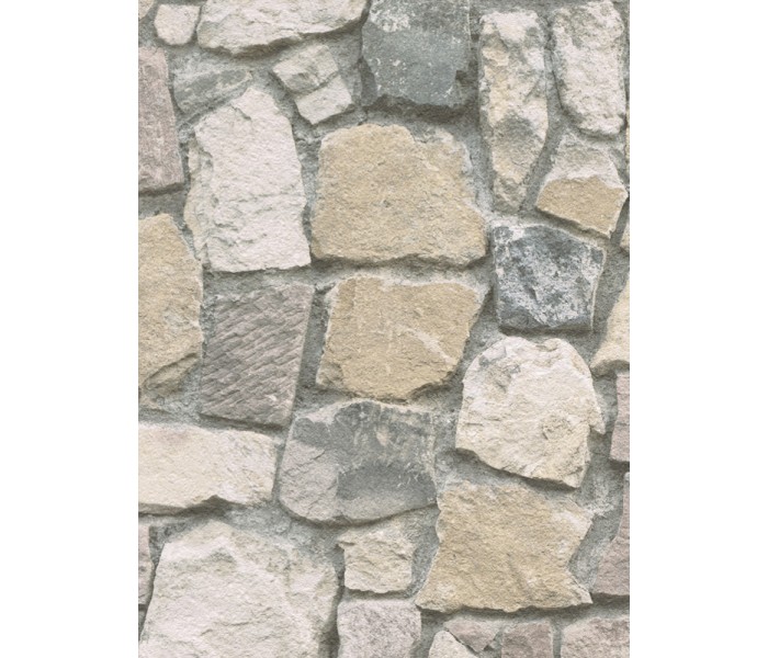 DW896924-12 Decora Natur 5 Wallpaper, Decor: Nature Stone