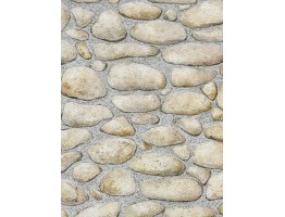 DW898345-15 Decora Natur 3 Wallpaper, Decor: Stone