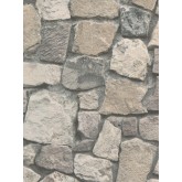 DW898595-32 Decora Natur 5 Wallpaper, Decor: Stones