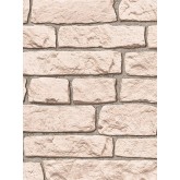 DW899115-37 Decora Natur 5 Wallpaper, Decor: Stone Wall