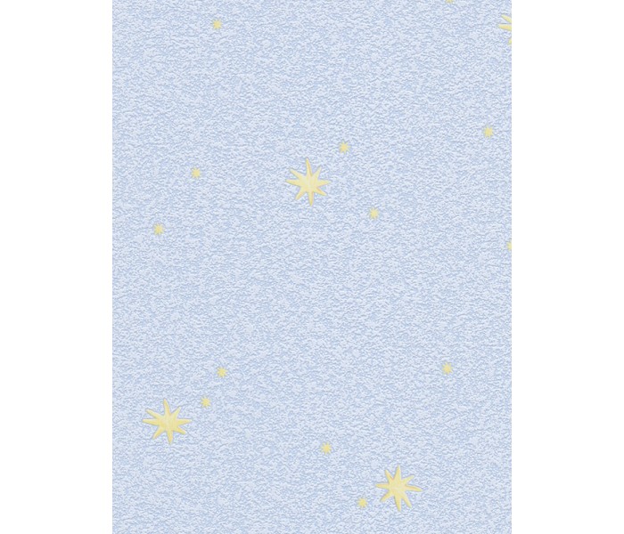 DW899117-28 Decora Natur 3 Wallpaper, Decor: Stars Glow In Dark