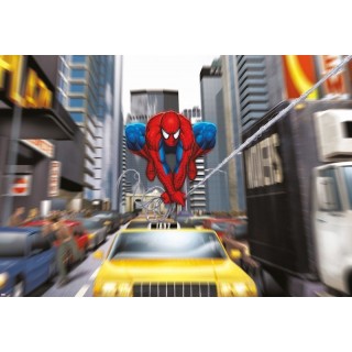 Murals Komar Spider-Man Rush Hour 1-425