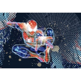 Murals Komar Spider-Man Neon 1-426