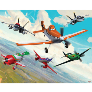 Murals Disney Planes 41417