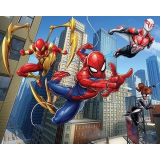 Murals Walltastic Spiderman XXL 45330