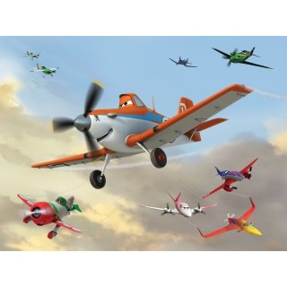 Murals Planes For Kids FTD 2218