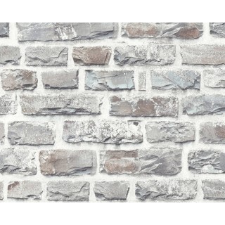 DW351361403 Bricks Wallpaper