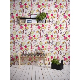 DW351362022 Floral Wallpaper