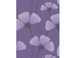 DW1066742-09 Violet Urban Spirit Wallpaper