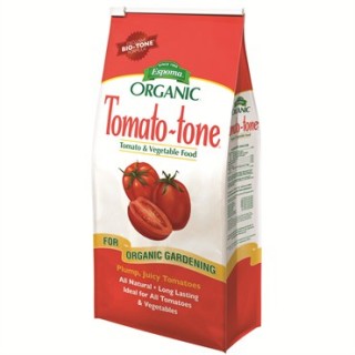 Espoma® Organic® Tomato-Tone® 3-4-6 - 8lb