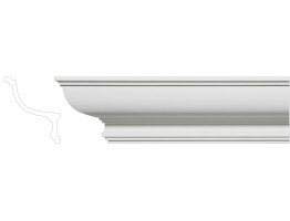 Crown Molding 7 inch Manufactured with a Dense Architectural Polyurethane Compound CM 5044