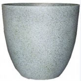Gardener Select® Egg Planter - Granite - 16.8in Diam x 18in H