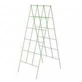 Panacea® A-Frame Plant Support - Light Green - 18in W x 48in H