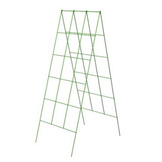 Panacea® A-Frame Plant Support - Light Green - 18in W x 48in H