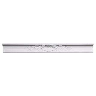Crown Molding 7 inch Manufactured with a Dense Architectural Polyurethane Compound CM 5031 B