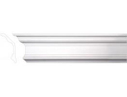 Crown Molding 9 inch Manufactured with a Dense Architectural Polyurethane Compound