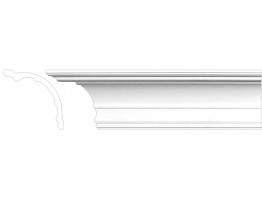 Crown Molding 7 inch Manufactured with a Dense Architectural Polyurethane Compound CM 5031