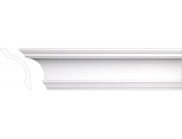 Crown Molding 6 inch Manufactured with a Dense Architectural Polyurethane Compound CM 1053