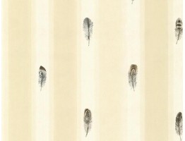 Birds Feather Wallpaper 21600GL