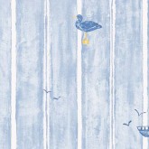 Birds Wallpaper: Marina Bay II Wallpaper 61379