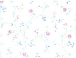 Floral Wallpaper 3721ch