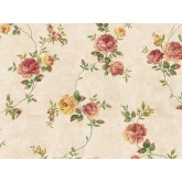 Floral Wallpaper: Floral Wallpaper 437KC