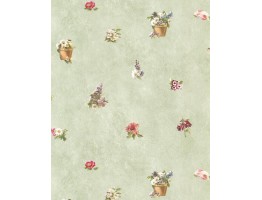 Floral Wallpaper 48843