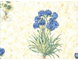 Floral Wallpaper 6021d