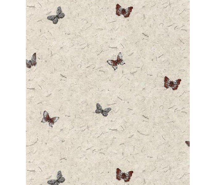 Birds Wallpaper: Butterfly Wallpaper AW25138