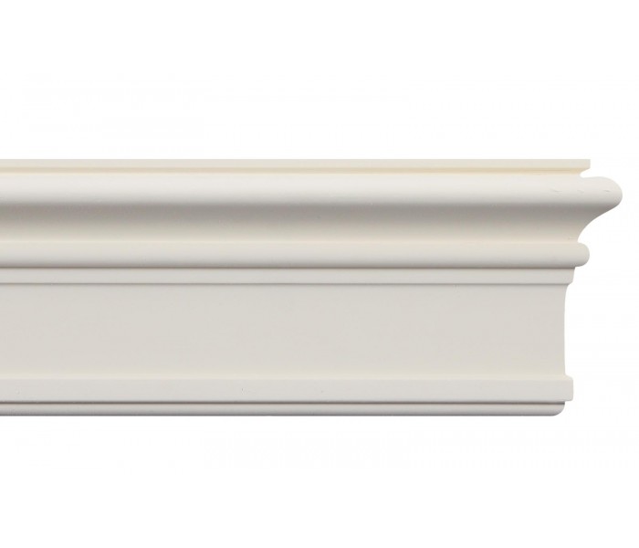 Casing and Chair Rail: FM-5512 Flat Molding