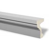 Casing and Chair Rail: FM-5648 Flat Molding