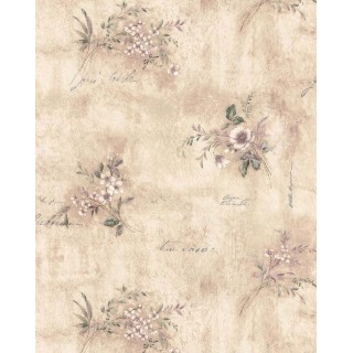 Floral Wallpaper HB24167