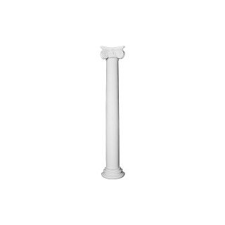 Half Column Set 9 inch Shaft (One Half Included)