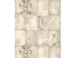 Floral Wallpaper KF24386
