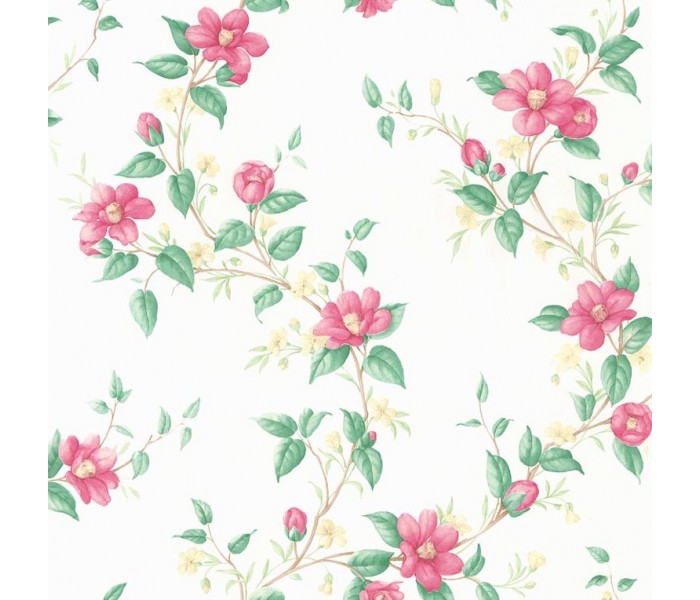 Floral Wallpaper: Floral Wallpaper KT19106