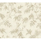 Floral Wallpaper: Leafs Wallpaper TH29059