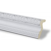 Ceiling and Wall Relief: WR-9009 Flat Molding