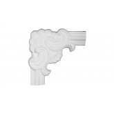Ceiling and Wall Relief: WR-9015A Corner