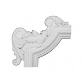 Ceiling and Wall Relief: WR-9015L Corner