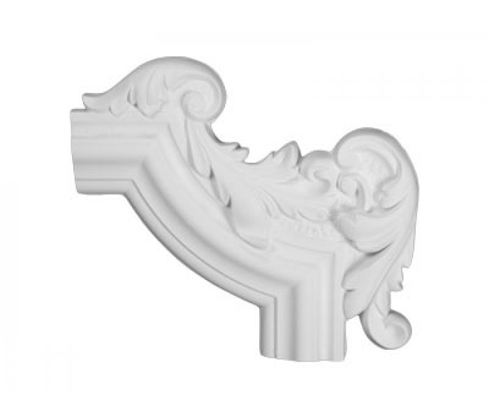 Ceiling and Wall Relief: WR-9015R Corner