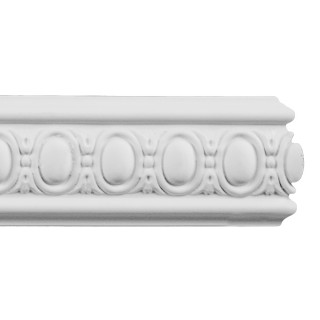 Ceiling and Wall Relief 3-1/4 inch WR-9100 Molding