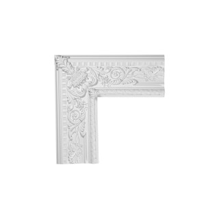 Ceiling and Wall Relief - WR-9106A Corner