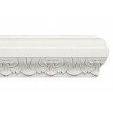Ceiling and Wall Relief: WR-9113 Flat Molding