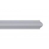 Ceiling and Wall Relief: WR-9139 Flat Molding