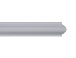 Ceiling and Wall Relief 1-1/2 incg WR-9139 Flat Molding
