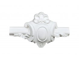 Ceiling and Wall Relief - WR-9139H Flat Molding Corner