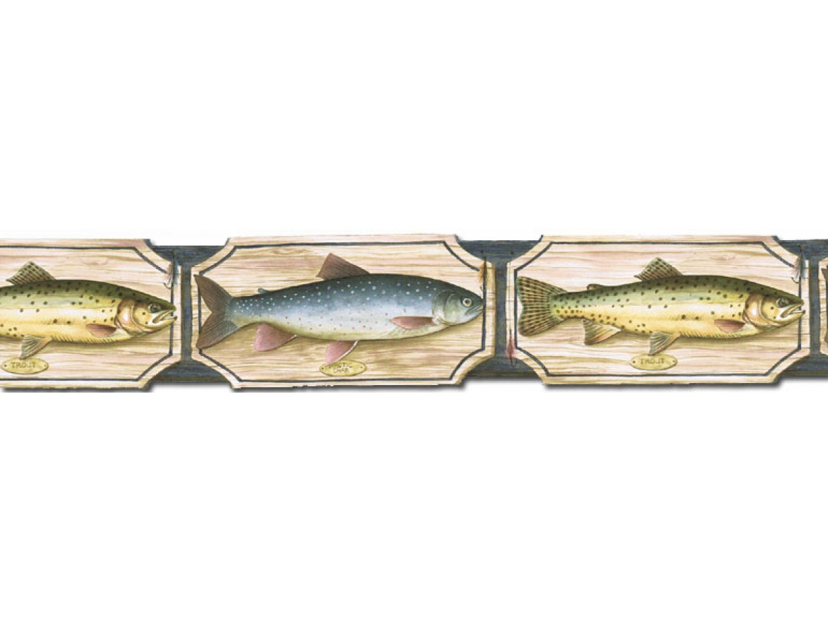 🔥 Free download fish wall border the perfect drink accessory for any  fishing trip it [600x220] for your Desktop, Mobile & Tablet