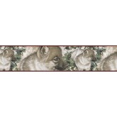 Clearance: Dogs Wallpaper Border B76356
