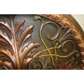 Ceiling Medallions: MD-9088 Fall Bronze Ceiling Medallion